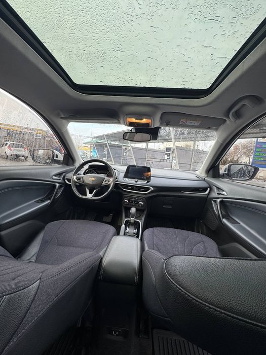 Trekker 2 premier 2023 yil srochna sotiladi. Panarama lyuk