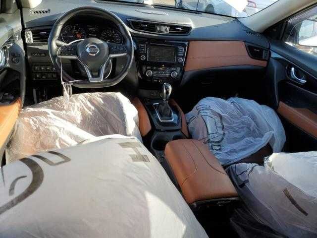 Nissan rogue x-trail 2.5 нисан х-траил