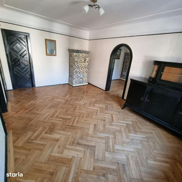 Cotroceni 3 cam cu garaj in vila reabilitata, Carol Davila Arenele BNR