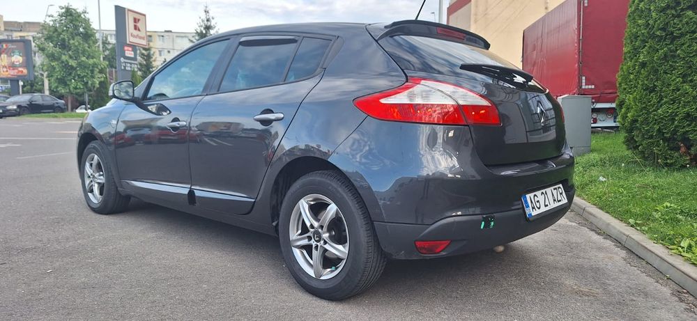 Renault Megane 1.5 diesel/euro 5/2400 euro