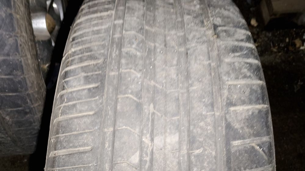 4 броя Алуминиеви джанти BMW 18 Dotz Las Vegas 5x120 Bridgestone/ Vred