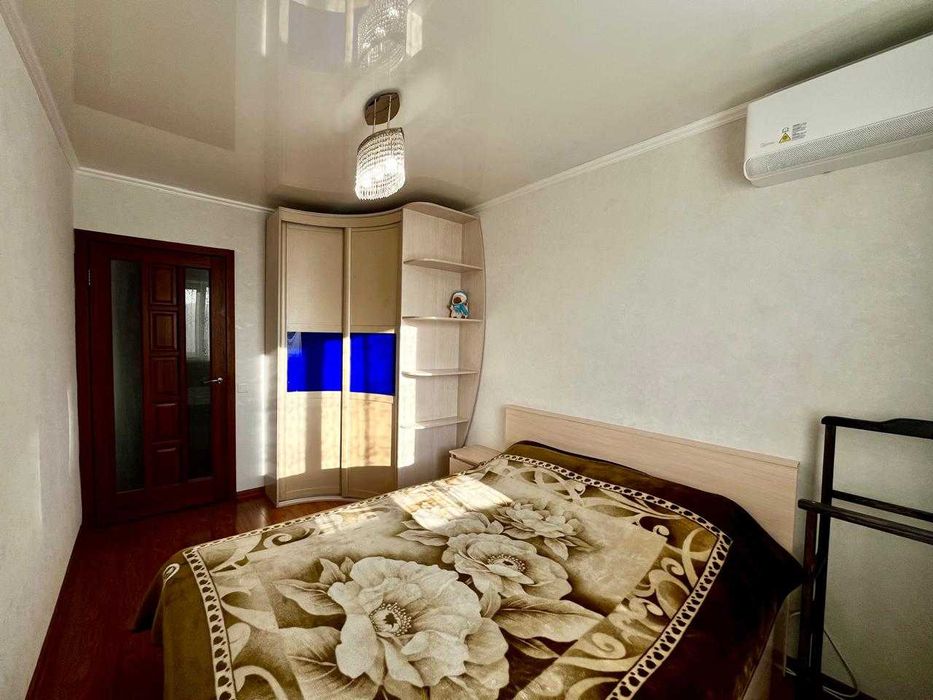 двухкомнатная квартира Ержанова 20