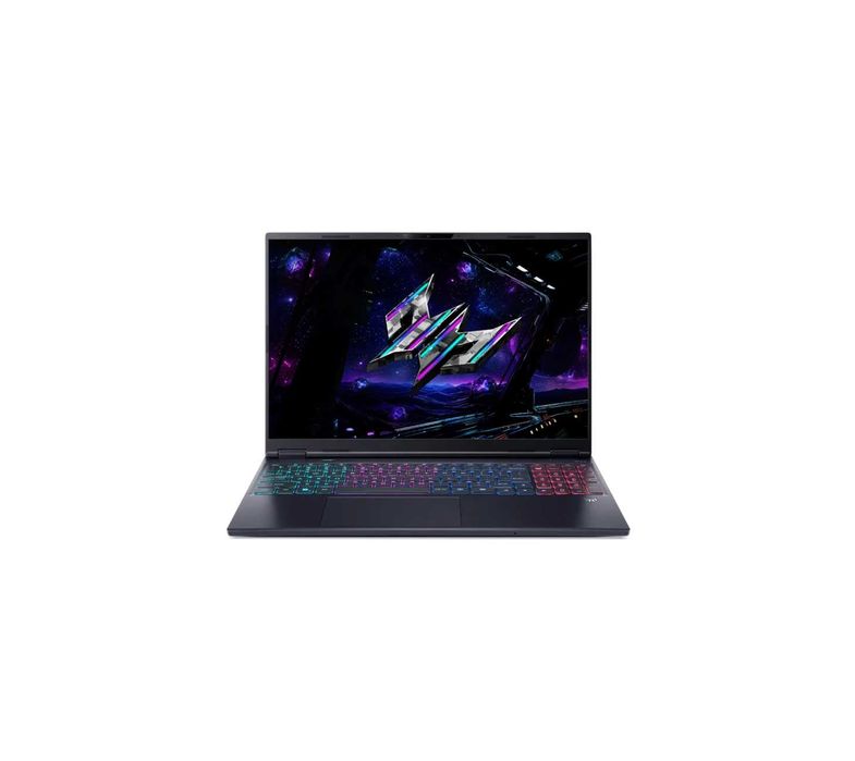 + Ноутбук Acer Predator U9-275HX RTX 5060 32/1TB 16" OLED 240 Hz