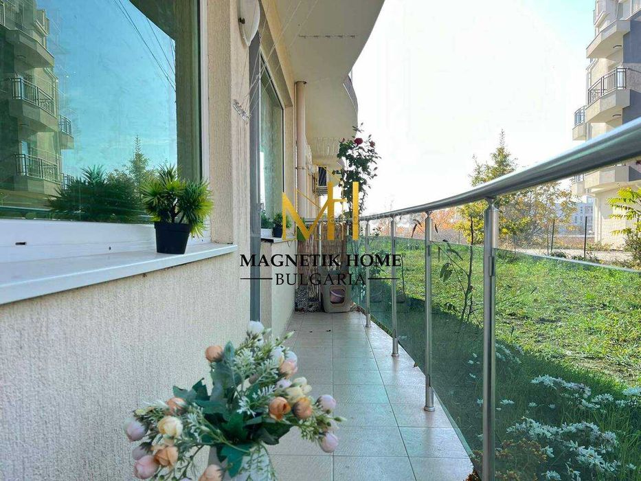 Дава се под наем Двустаен апартамент в Бургас, Център - 52 кв.м за 357 € - Снимка #5