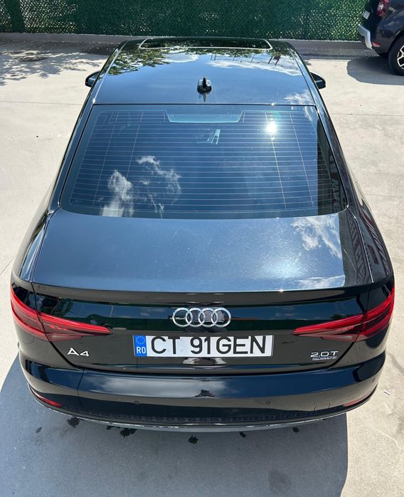 AUDI A4 2017 — imagine 5