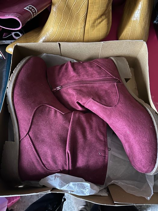 Дамски боти нови