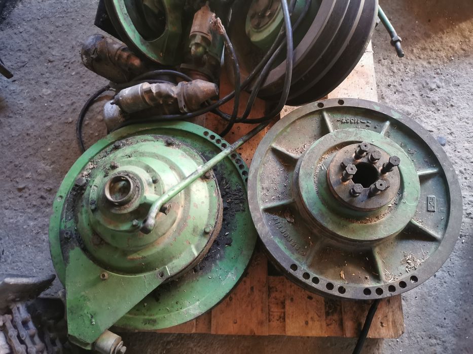 dezmembrez combina john deere 955 950 1075 1065