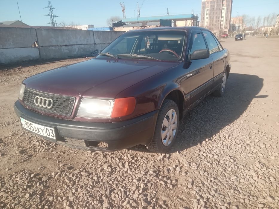 Авто на активном ходу