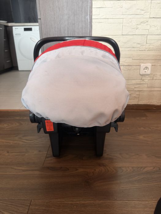 Бебешка кошница за кола Giordani