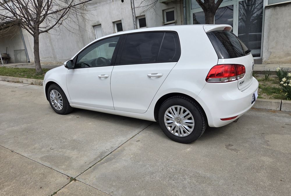 Volkswagen Golf 6 , 1.6 Diesel