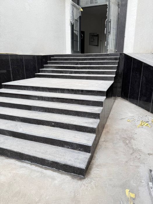 Black diamond granit