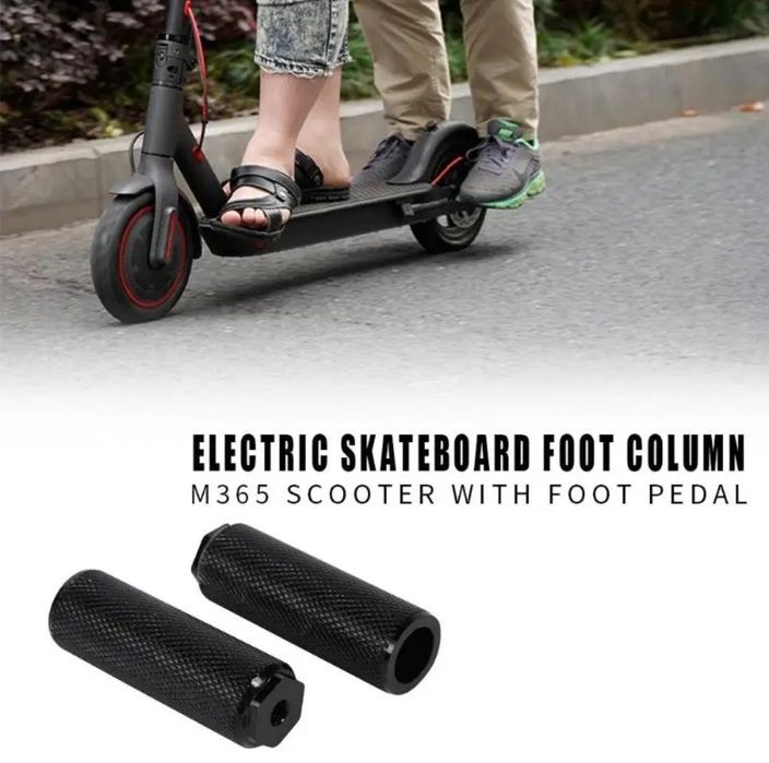 Ръкохватки  с ускорител и обикновени и светлоотразители,пегове за трот