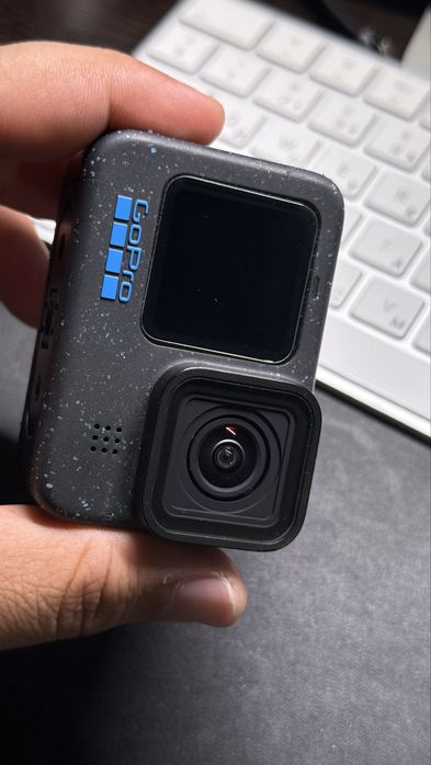 Gopro 12 black, 120к
