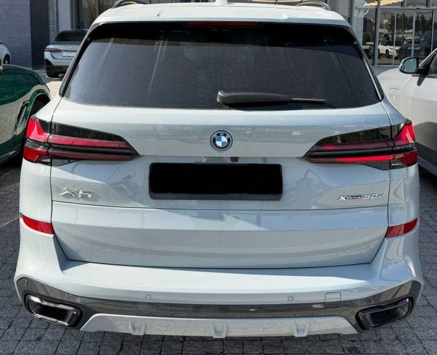 Bmw x5 xDrive50e