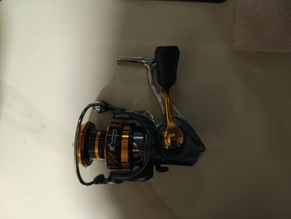 Катушка Top Camping 3000