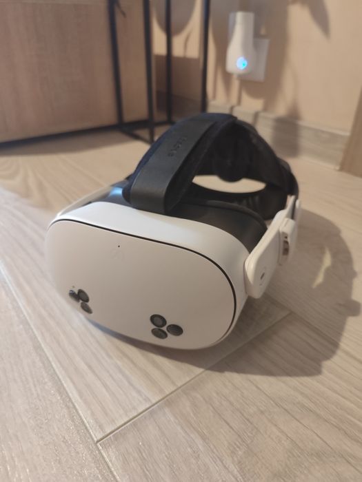 Casca vr meta quest 3s + accesorii