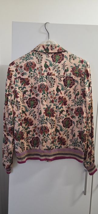 Jacheta Scotch and Soda,material vascoza marimea S,stare foarte buna