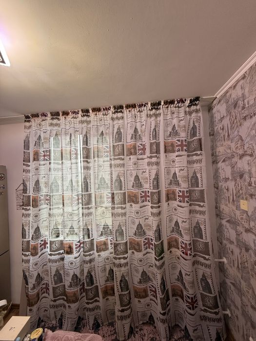 Тюль London 3.2 метра