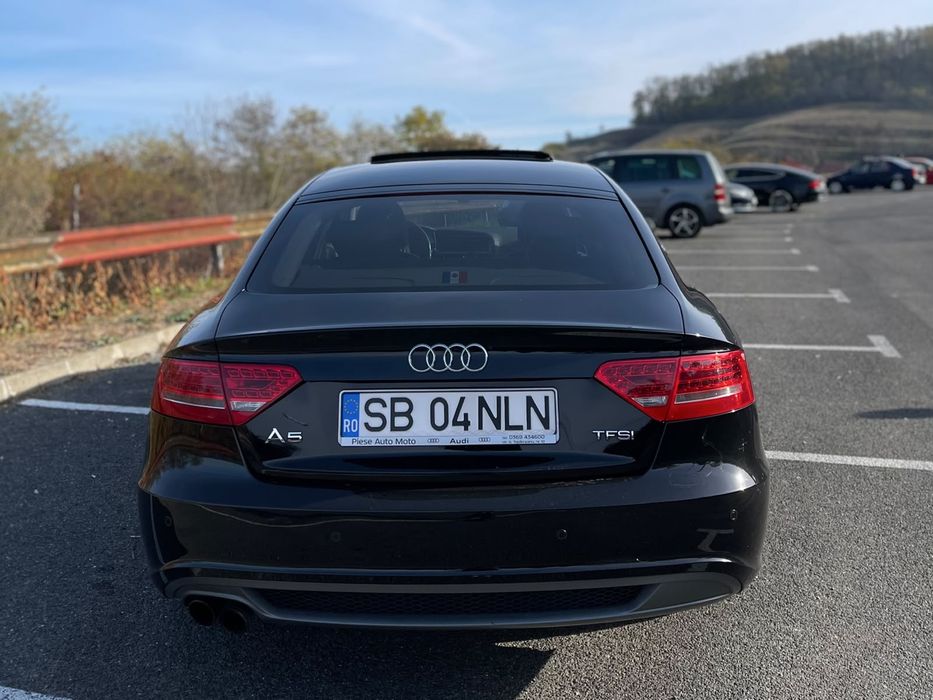 AUDI A5 Sportback 2010 — imagine 5