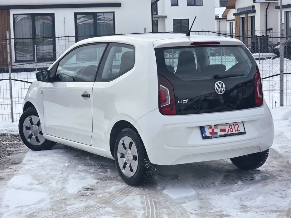 Vw up 2015/1.0 Benzina/RAR efectuat/Consum mic