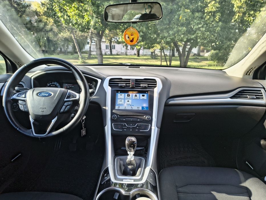 Ford Mondeo, MK 5, 2016