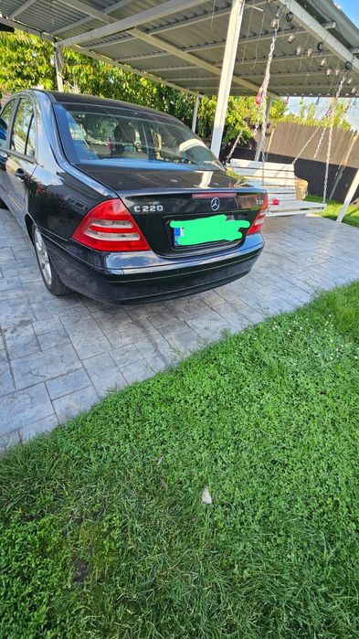 Vand mercedes C220