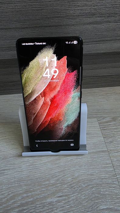 Samsung S21 Ultra 5G 12/256Gb