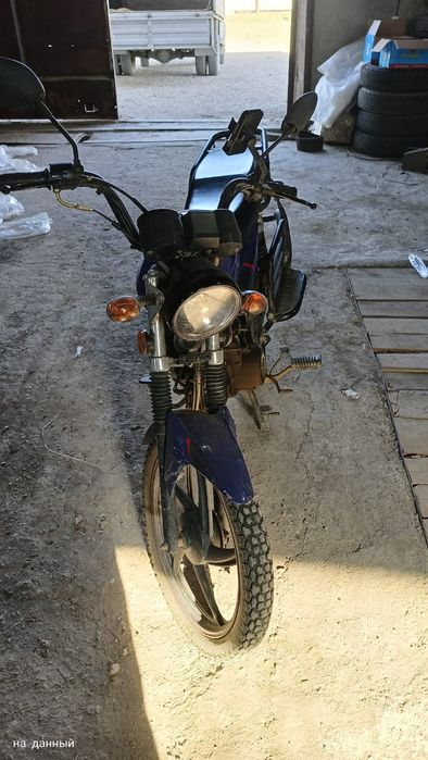 Мото хан Альфа...