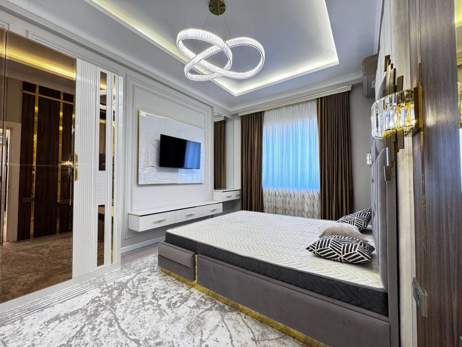 Tashkent city ЖК Gardens Residence новостройка 3/8/8