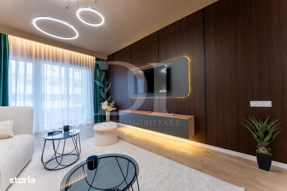 Apartament premium 2 camere / etaj intermediar / Zona Eroilor