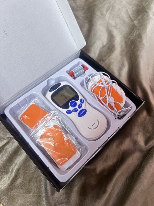 Цифровой меридан терапия