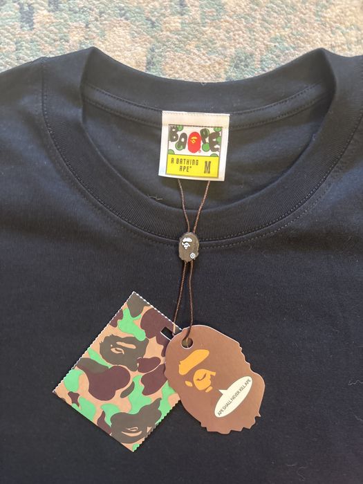 Tricou Bape Rosu