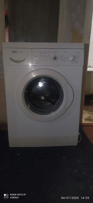 Kir mashena kafolati bilan