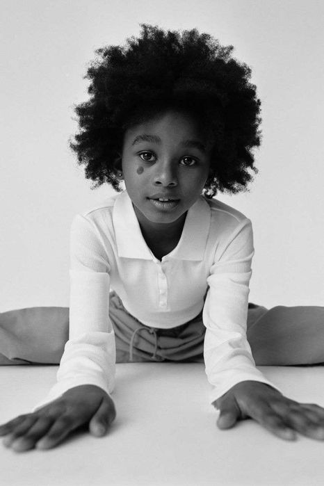 Поло для девочки Zara