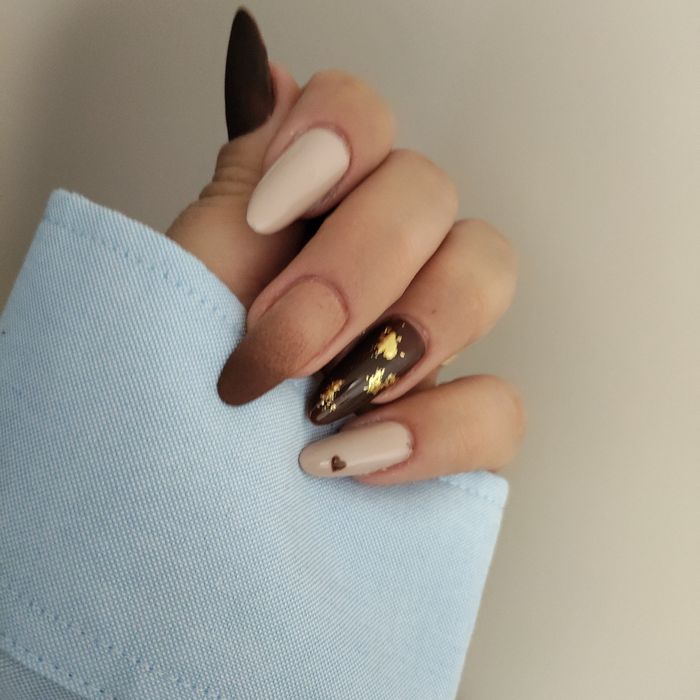 Manichiură, pedichiura estetică