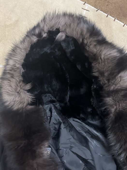 Парка размер 42/44/46