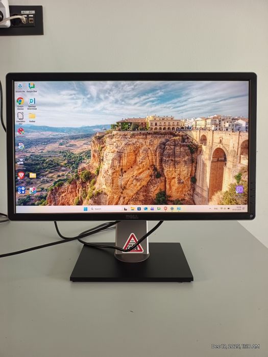 Monitor LED Dell Professional P2414Hb, Full HD, Panel IPS