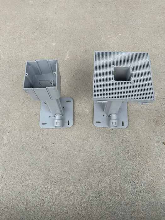 Vand doze cu prelungitor reglabil pentru izolatii externe 6+6 perechi