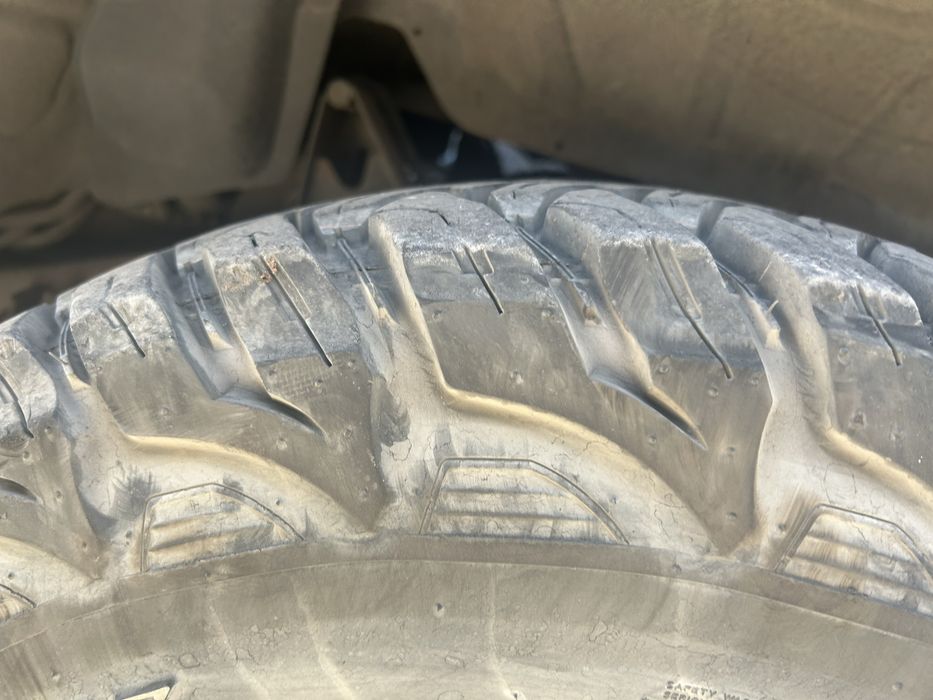 Продам диски с резиной