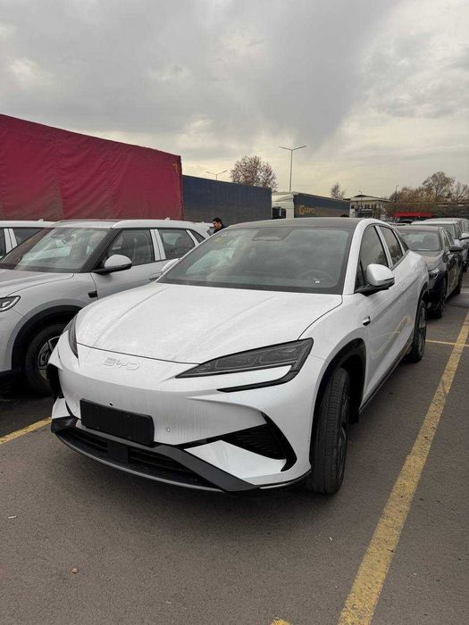 BYD Sea Lion 07 EV 610 Intelligent Navigation Edition