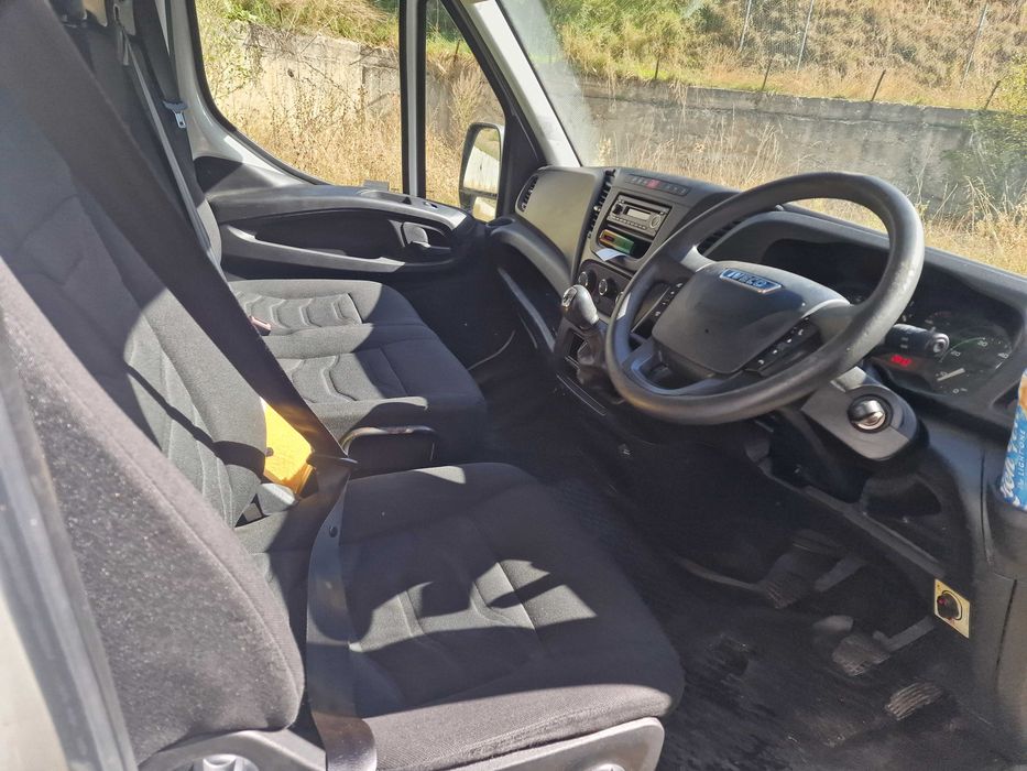 Iveco Dayli diesel