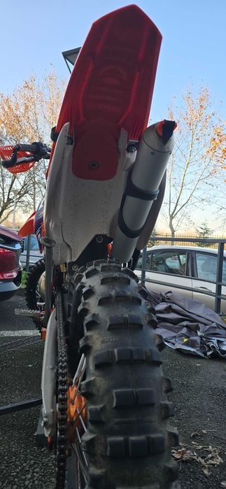 KTM EXC 250 2016 - Stare excelenta