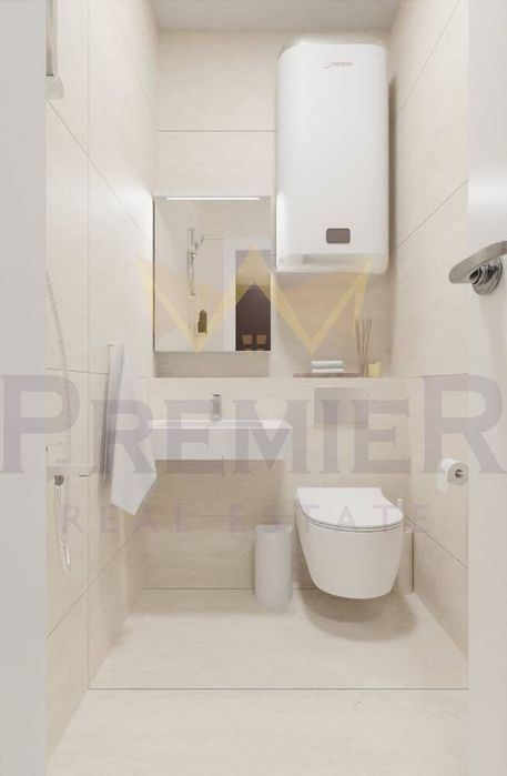 Продава се Едностаен апартамент в Пловдив, Въстанически - 40 кв.м за 663 €/кв.м - Снимка #4