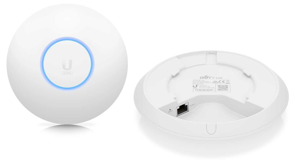 Wi-Fi точка доступа Ubiquiti UniFi 6 AP Lite