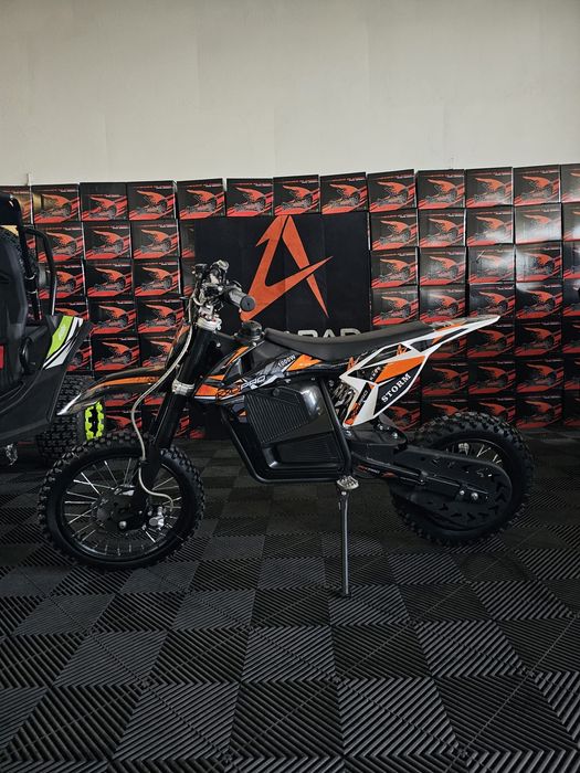 Moto Cross Bike motoretă Copii nou cu garanție Kxd Pro Germany 1000w 36v