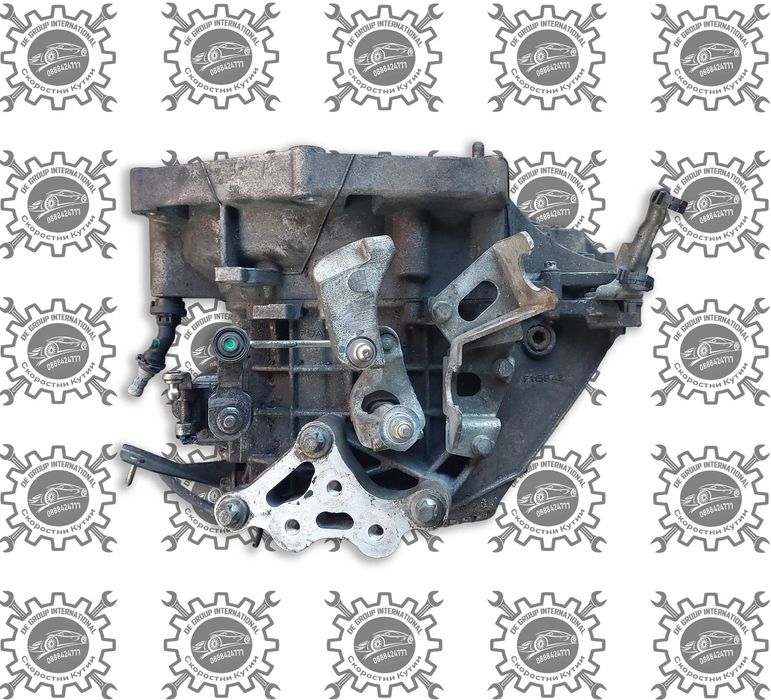 Ръчна скоростна кутия - Alfa Romeo/Fiat/Opel - 1.6 D - (2008 г.+)