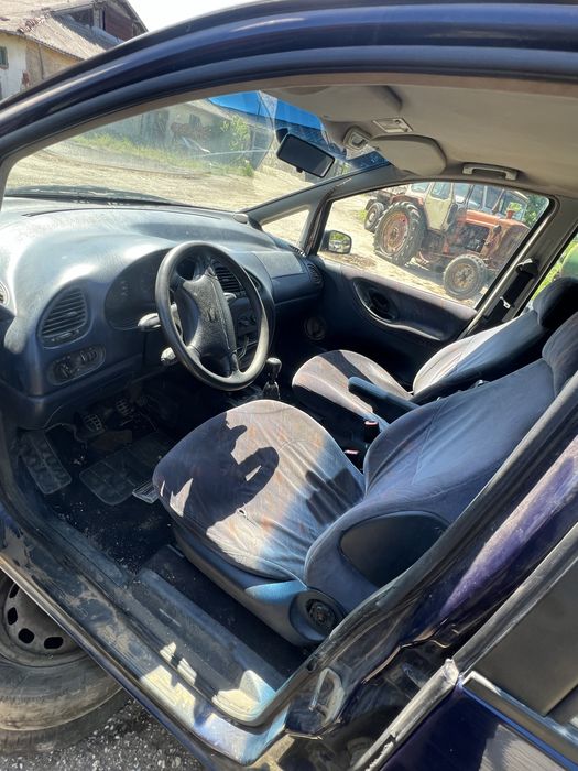 Seat Alhambra 1.9 AFN НА ЧАСТИ
