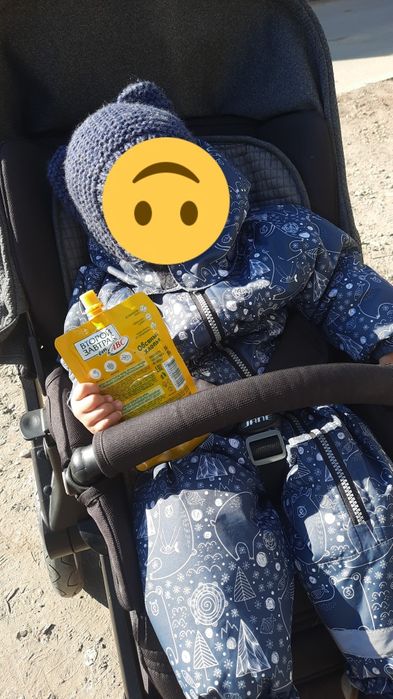 Продам комбинезон  весна осень