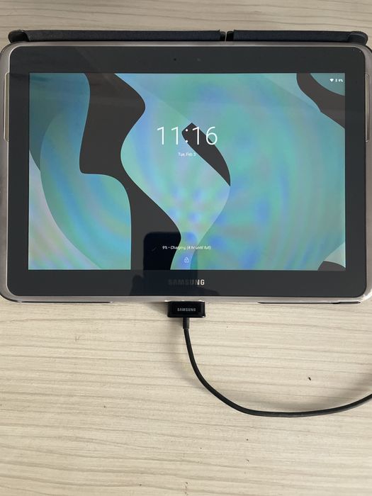 Vand tableta Samsung Galaxy Note 10.1