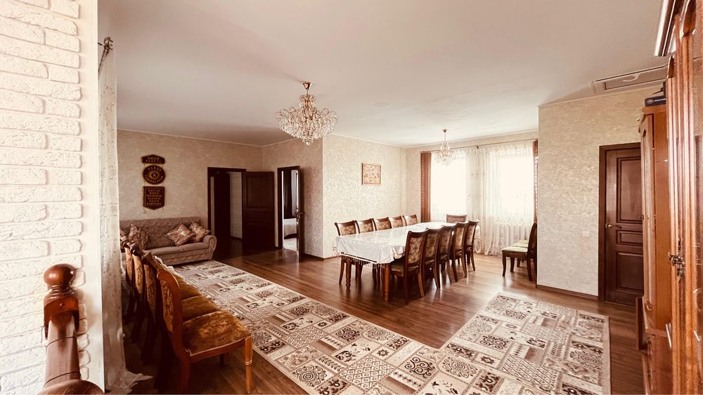 Продам уютный дом